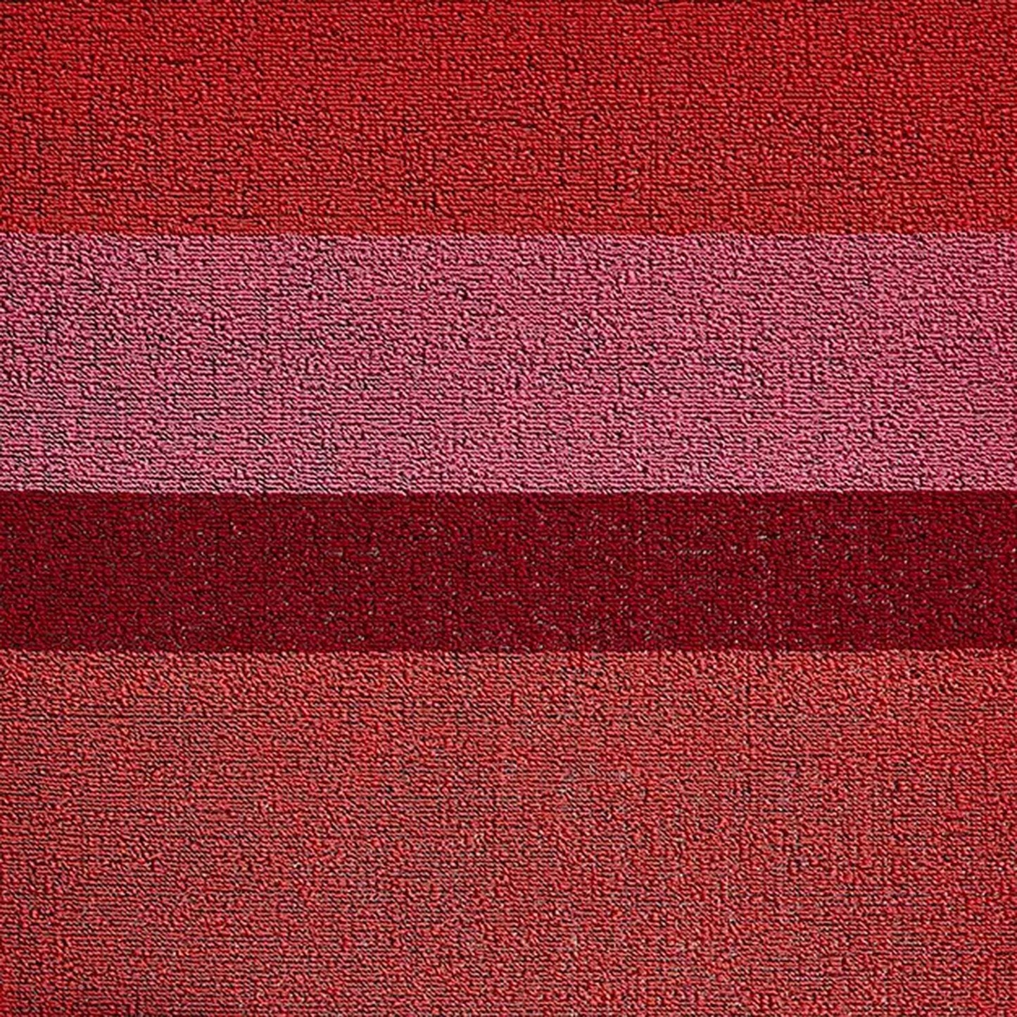chilewich | shag doormat 46x71cm (18x28") | bold stripe punch