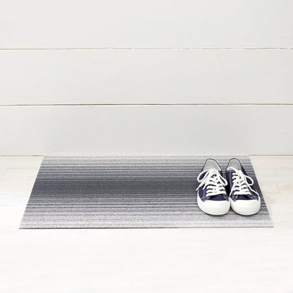 chilewich | shag doormat 46x71cm (18x28") | fade stone