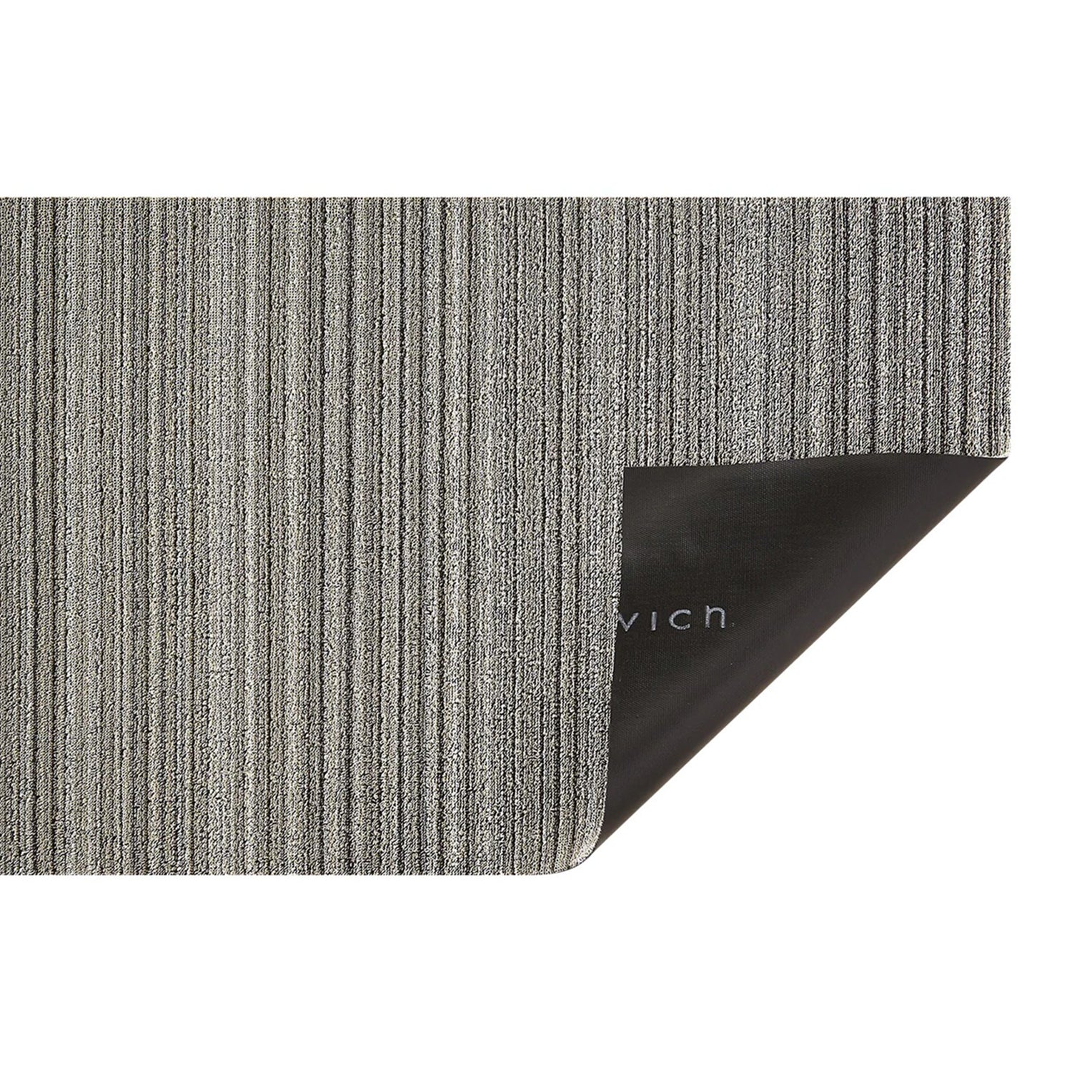 chilewich | runner mat 61x183cm (24x72") | skinny stripe birch
