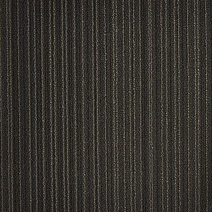 chilewich | large doormat 61x91cm (24x36") | skinny stripe steel