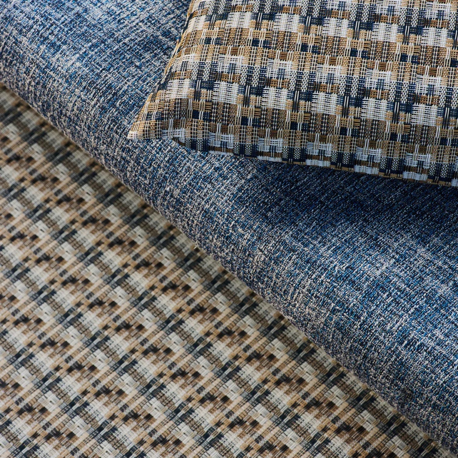 chilewich | woven floormat 89x122cm (35x48") | fable coast