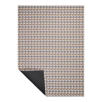 chilewich | woven floormat 183x269cm (72x106") | fable coast