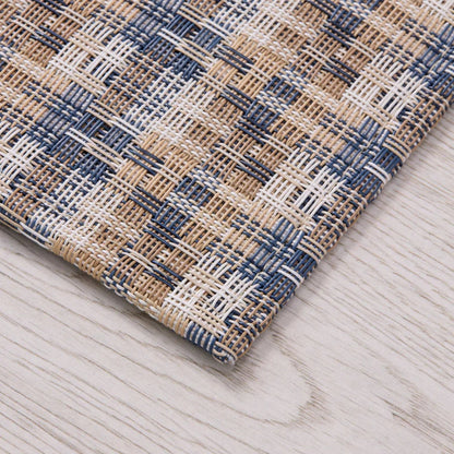 chilewich | woven floormat 76x269cm (30x106") | fable coast