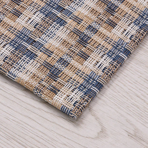 chilewich | woven floormat 76x269cm (30x106") | fable coast