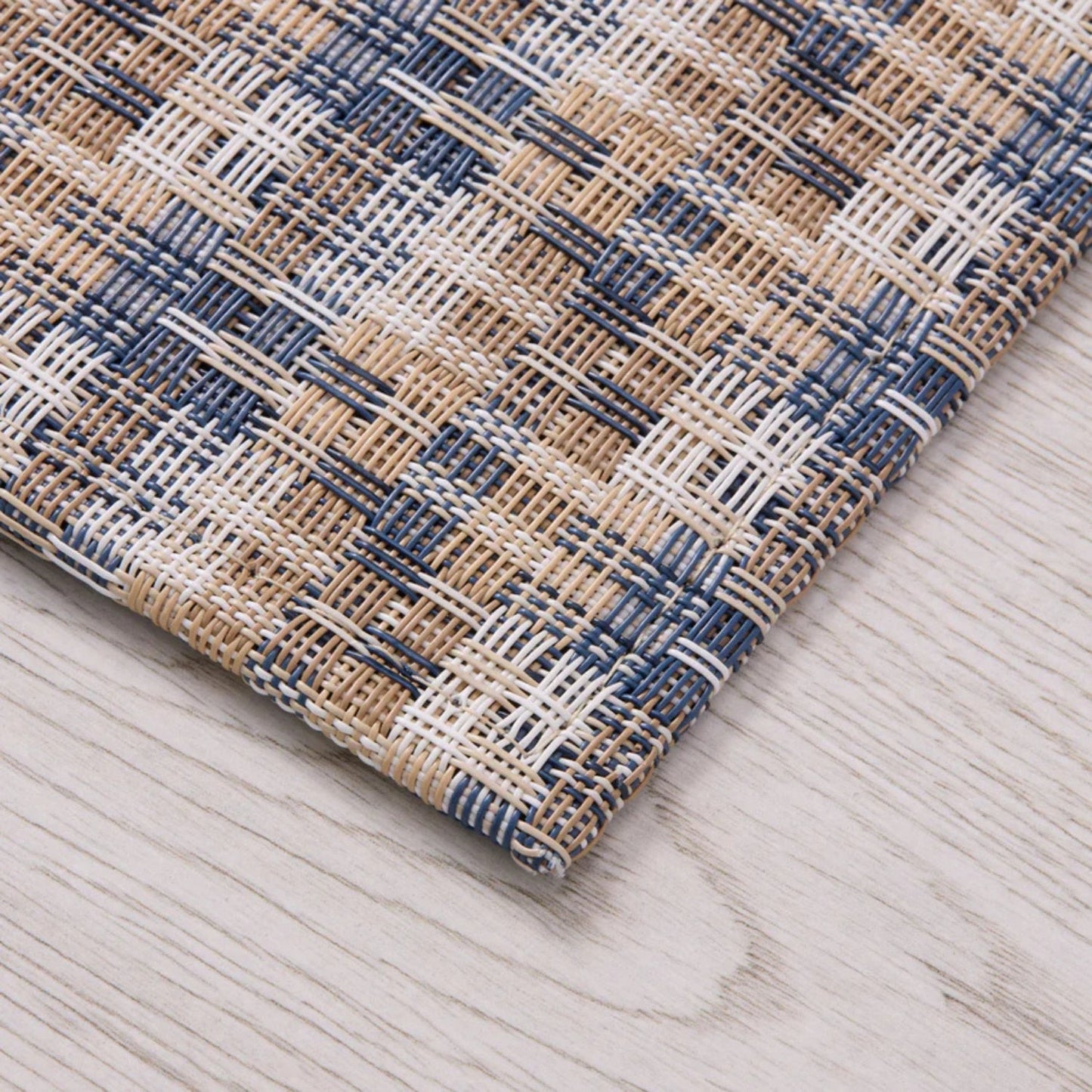 chilewich | woven floormat 183x269cm (72x106") | fable coast