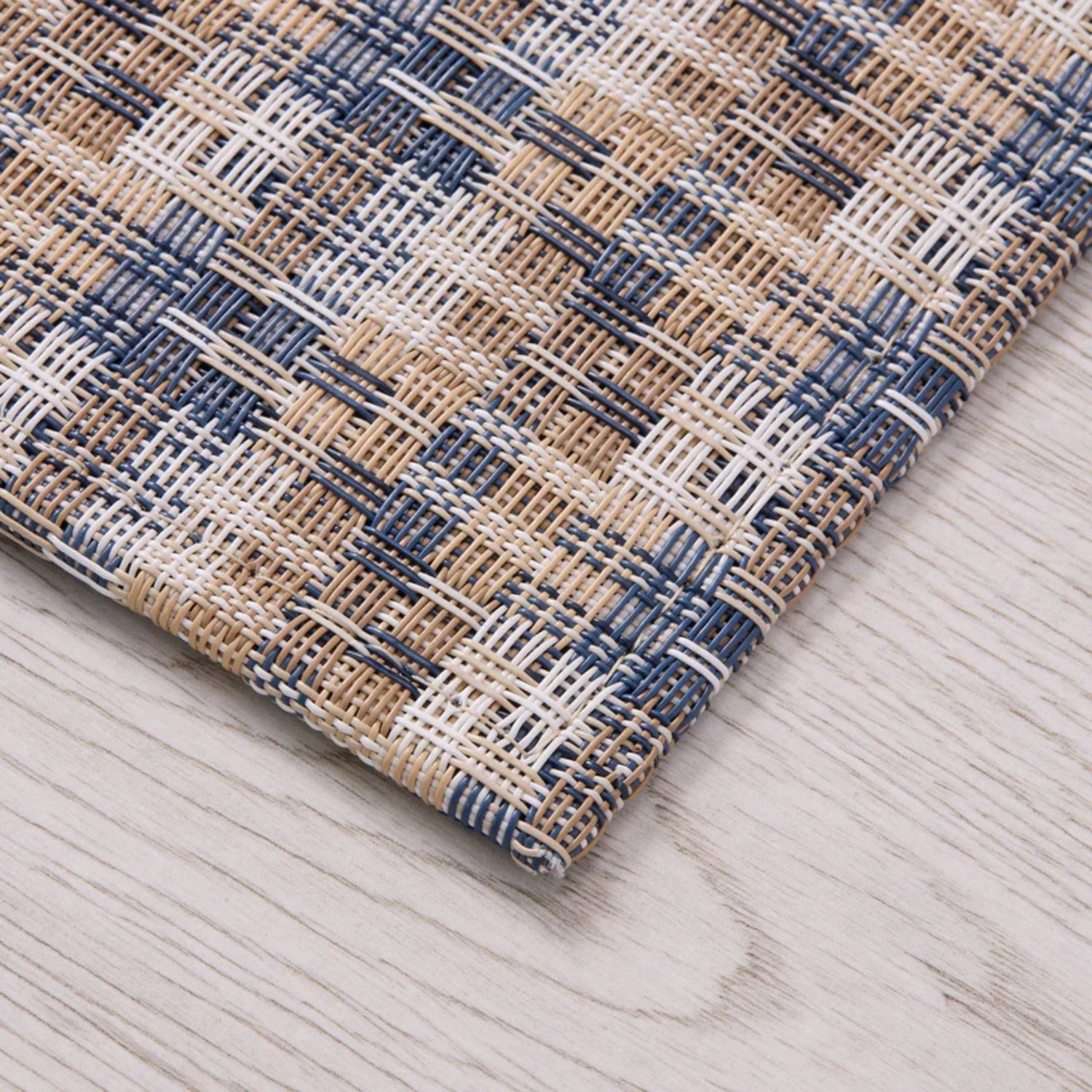 chilewich | woven floormat 183x269cm (72x106") | fable coast