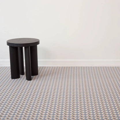 chilewich | woven floormat 76x269cm (30x106") | fable coast