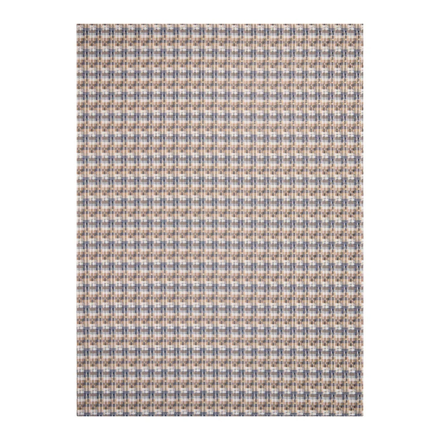 chilewich | woven floormat 89x122cm (35x48") | fable coast