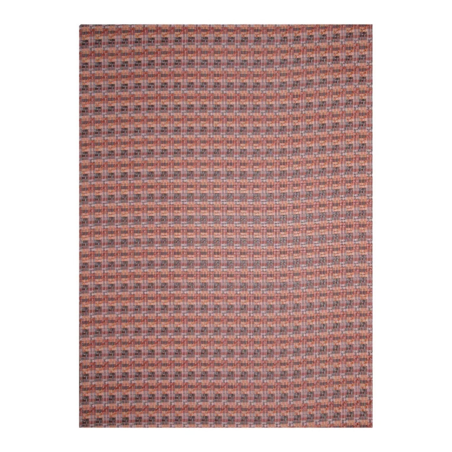 chilewich | woven floormat 89x122cm (35x48") | fable sorbet