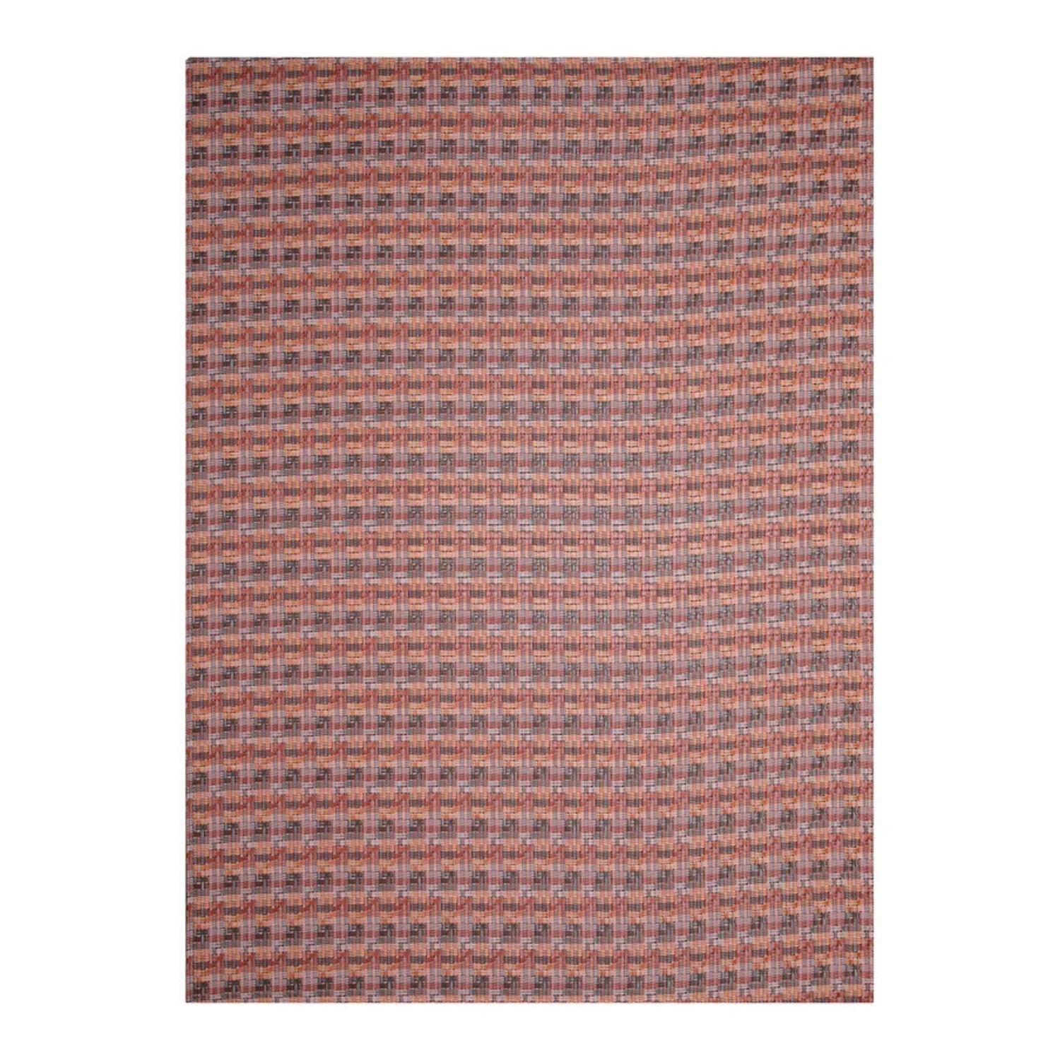 chilewich | woven floormat 89x122cm (35x48") | fable sorbet