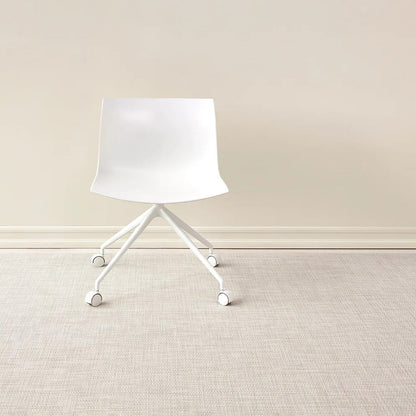 chilewich | woven floormat 183x269cm (72x106") | basketweave natural