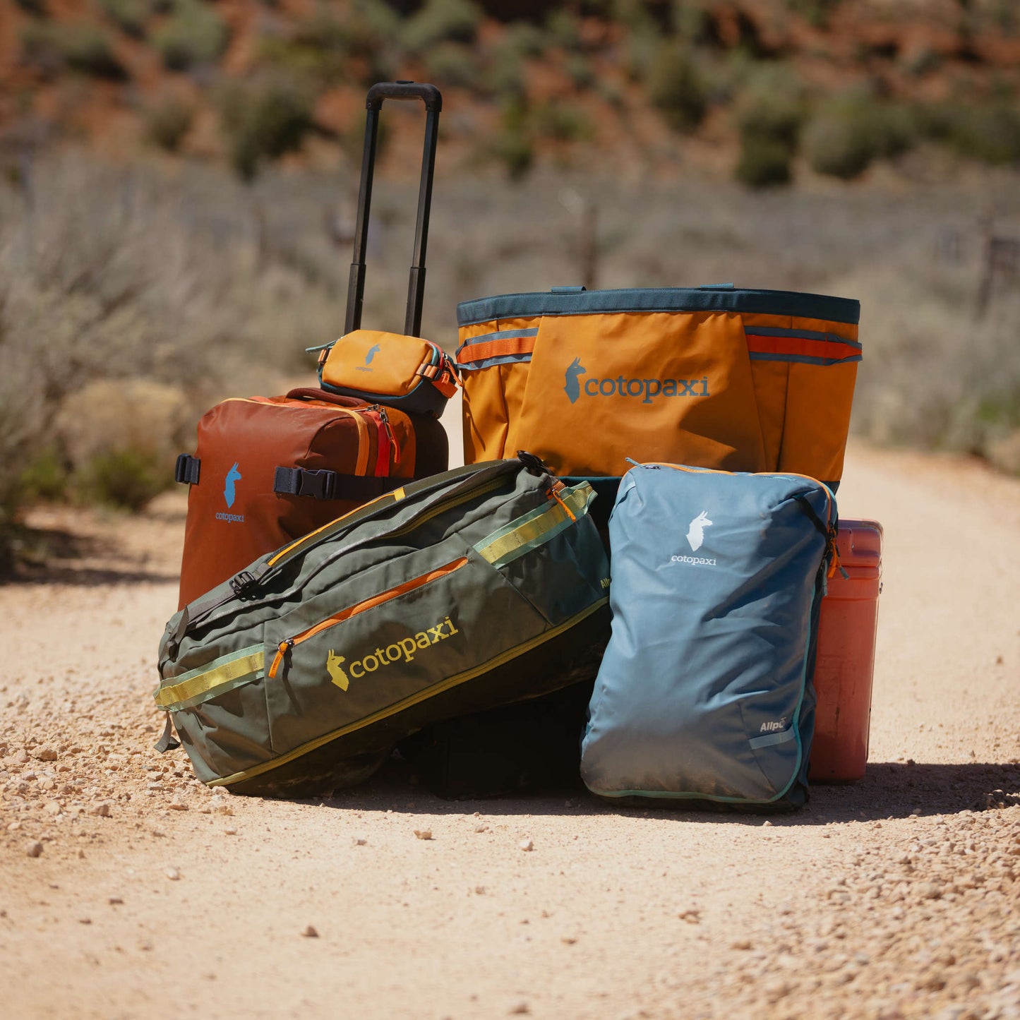 Allpa 35L Travel Pack