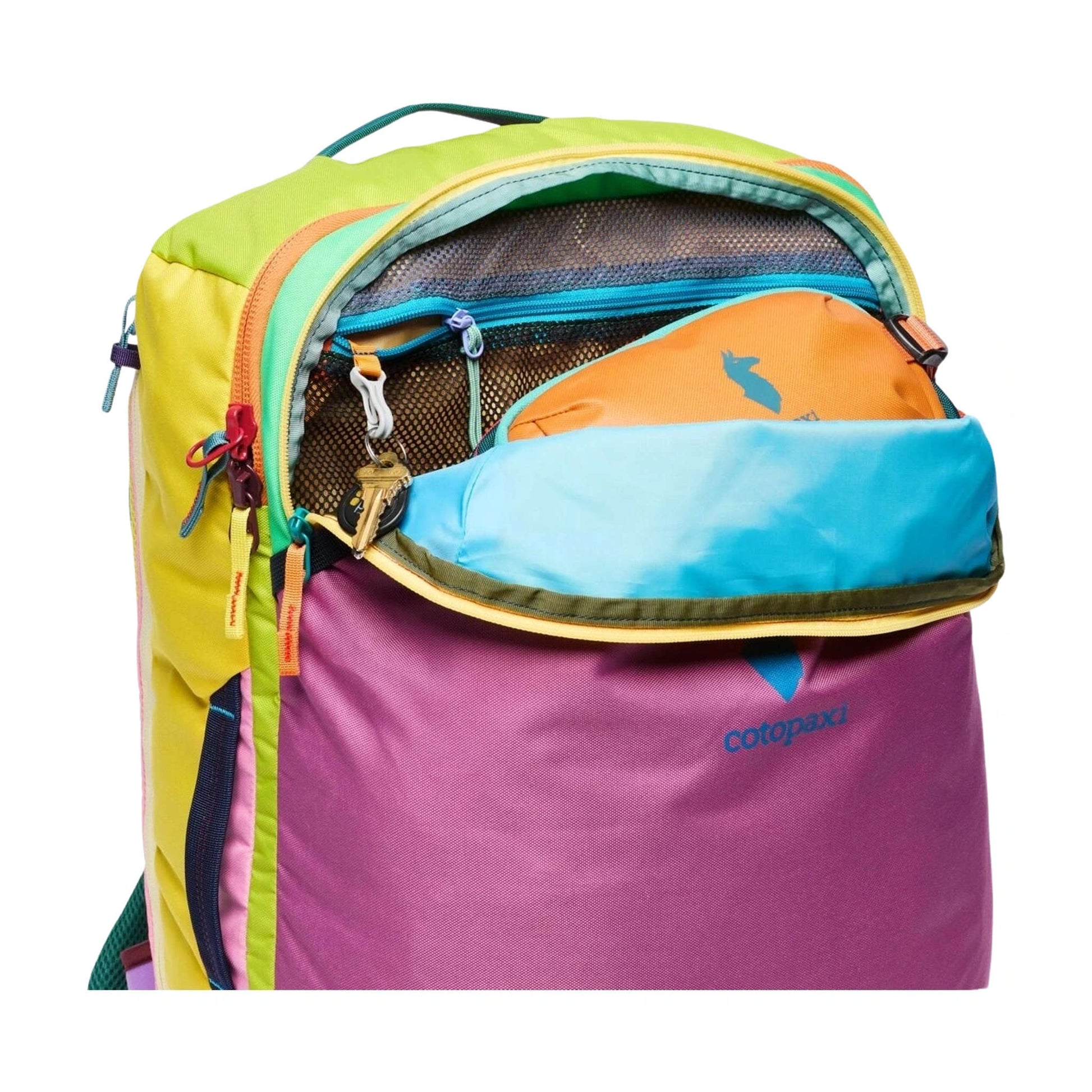 Allpa 42L Travel Pack | Del Día