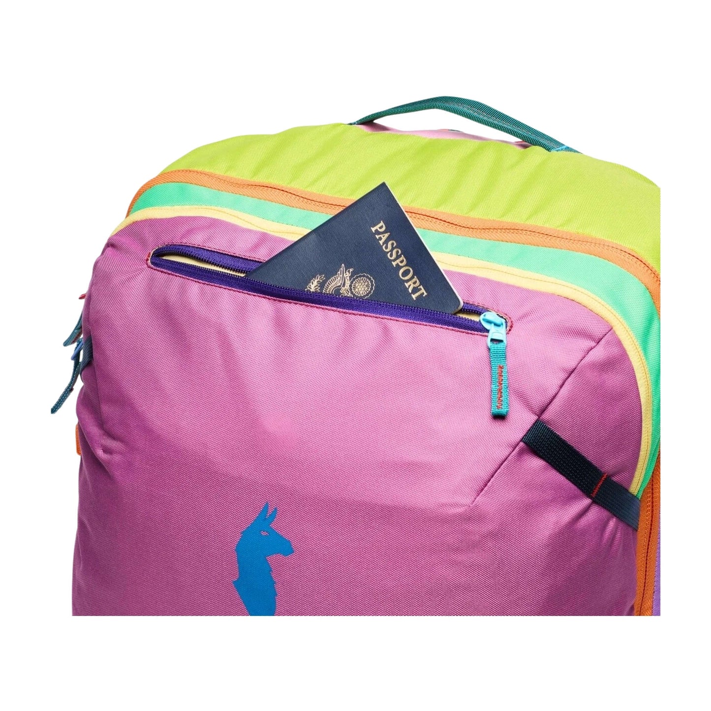 Allpa 42L Travel Pack | Del Día