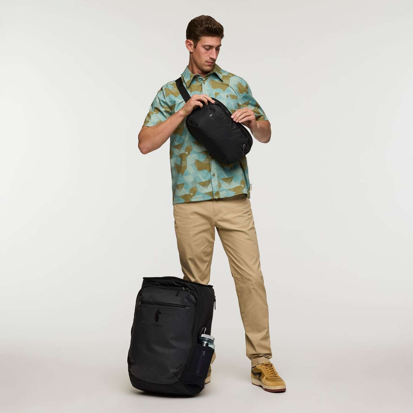 Allpa Adventure Travel Pack