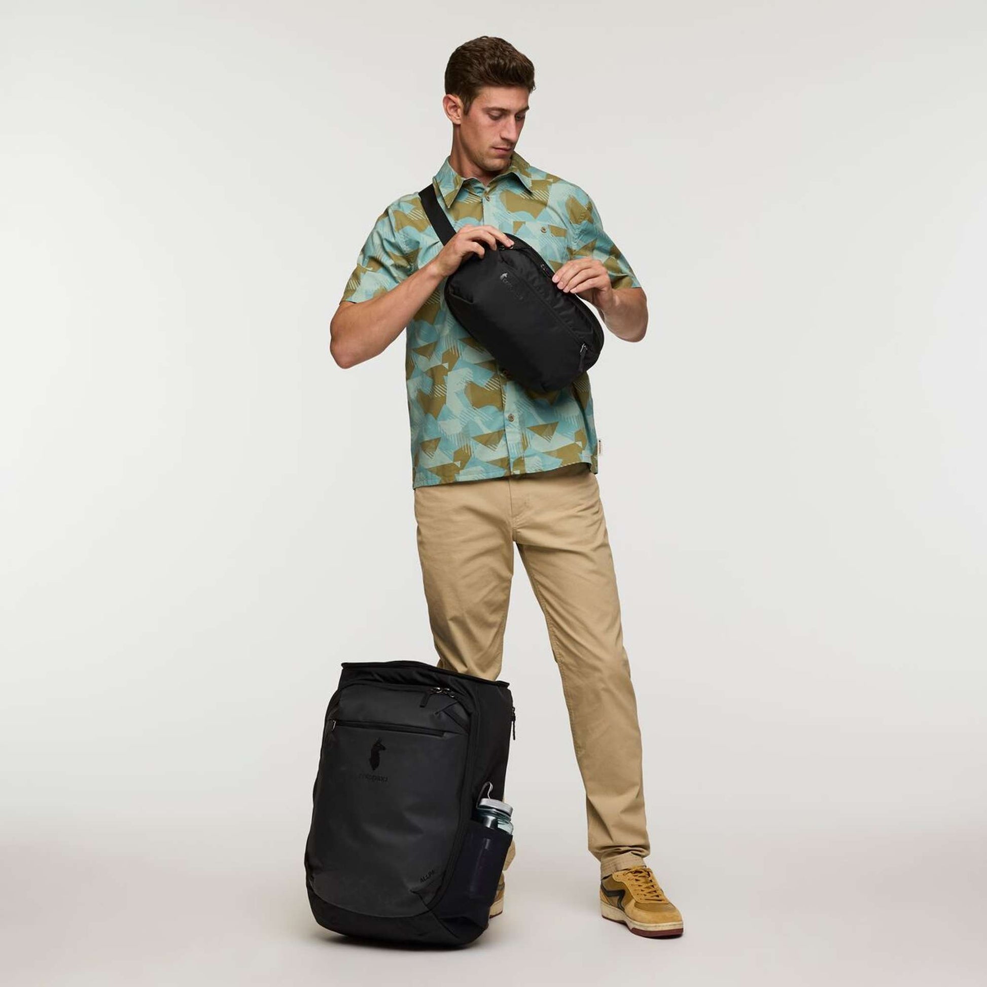 Allpa Adventure Travel Pack