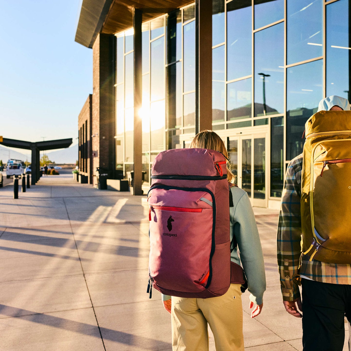 Allpa Adventure Travel Pack