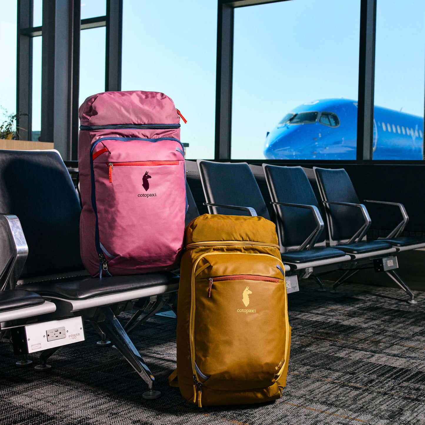 Allpa Adventure Travel Pack
