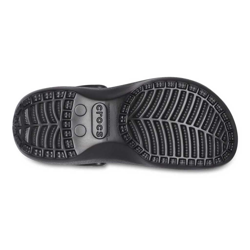 Classic Platform Clog
