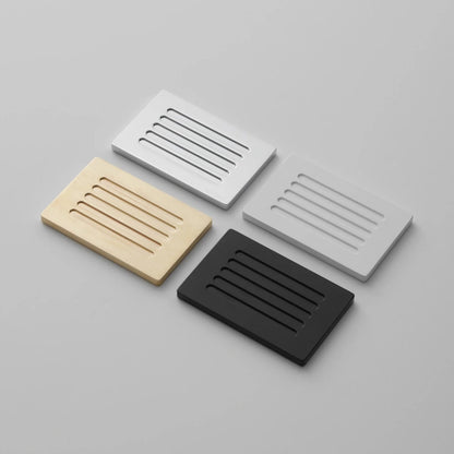 decor walther | DW 900 series | soap dish | matte white