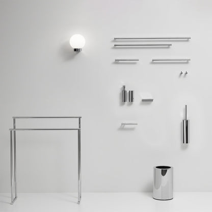 decor walther | BAR series | single hook | chrome