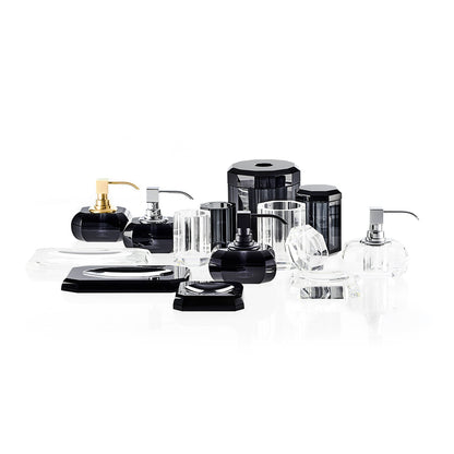 decor walther | KRISTALL collection | crystal tumbler | clear