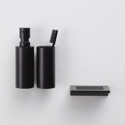 decor walther | MIKADO series | tumbler wall mounted | matte black