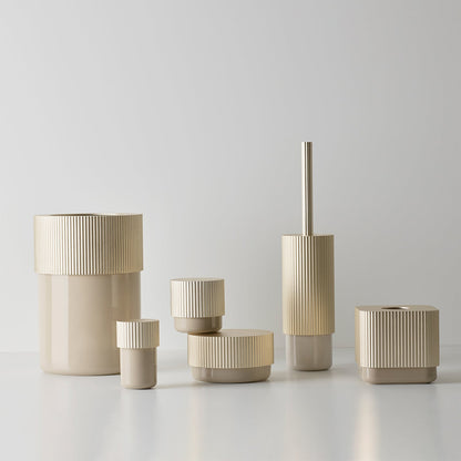 decor walther | OF.LINE series | multi purpose box large | champagne + dune