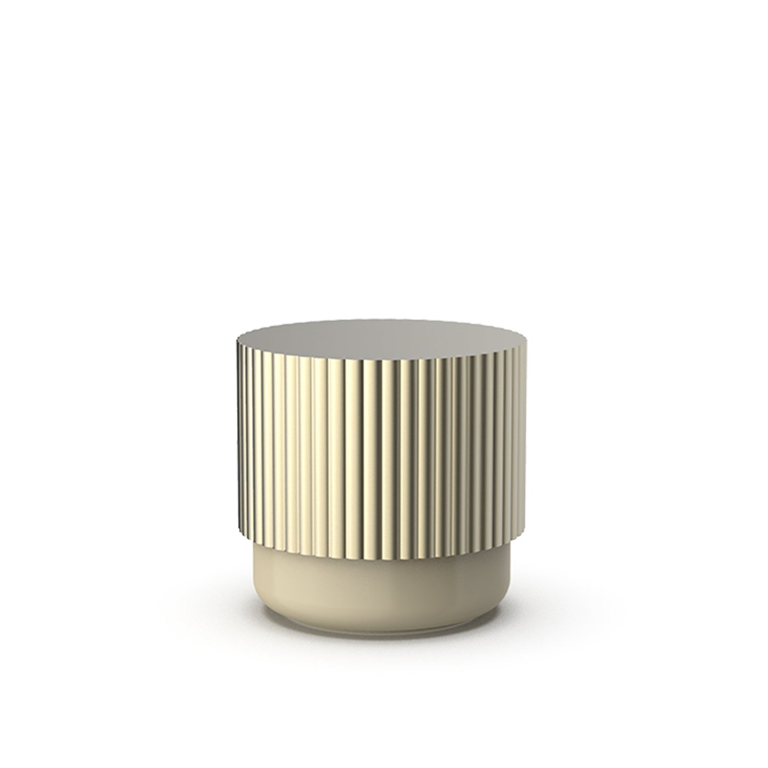 decor walther | OF.LINE series | multi purpose box medium | champagne + dune