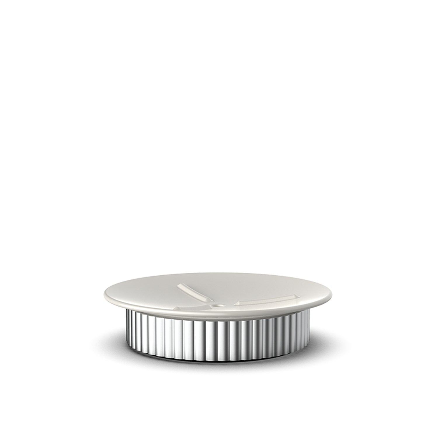 decor walther | OF.LINE series | soap dish | aqua + shell