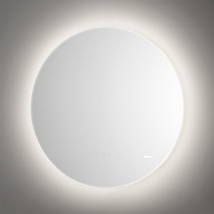 decor walther | BAR series | reflect wall mirror with light 90cm