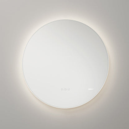 decor walther | BAR series | reflect wall mirror with light 90cm