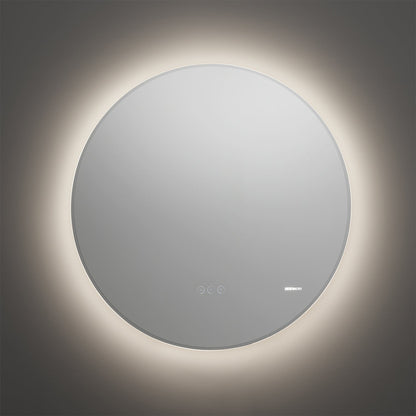 decor walther | BAR series | reflect wall mirror with light 90cm