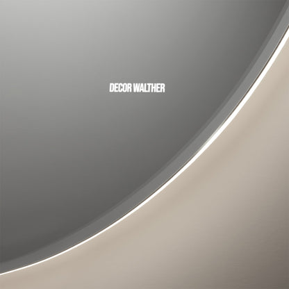 decor walther | BAR series | reflect wall mirror with light 90cm