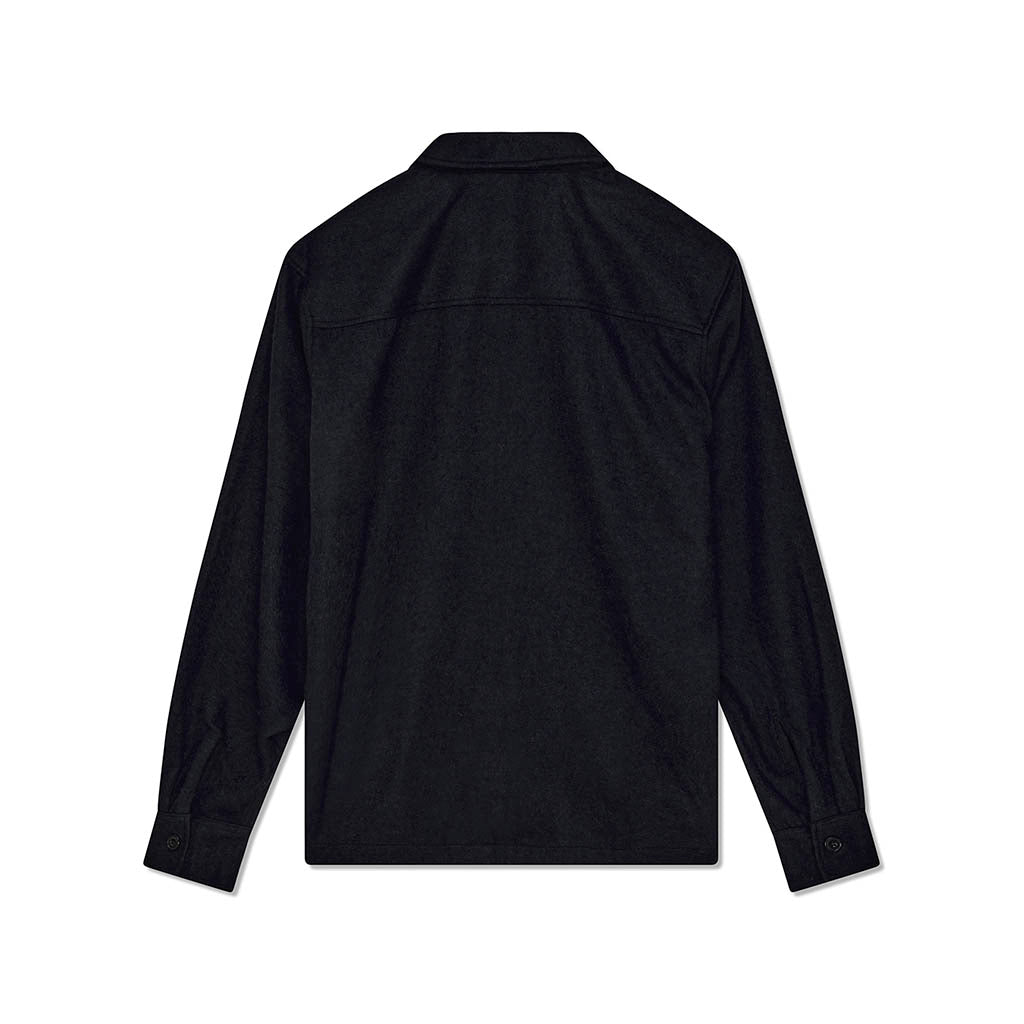 Clayton Wool Shirt | Men's