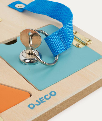 Djeco Lock Puzzle