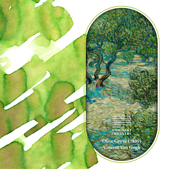 Dominant Industry - Olive Grove No. 124