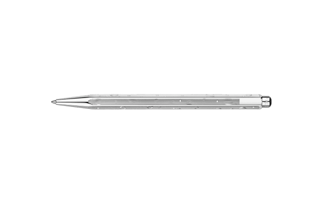 Caran d'Ache Ecridor Cosmic Blue Gift Set - Special Edition