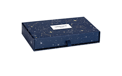 Caran d'Ache Ecridor Cosmic Blue Gift Set - Special Edition