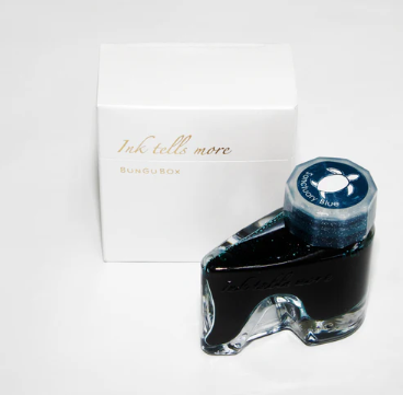 BUNGUBOX Original Ink - Ink tells more - Sanctuary Blue