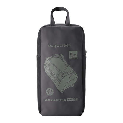 Cargo Hauler Rolling Duffle 110L