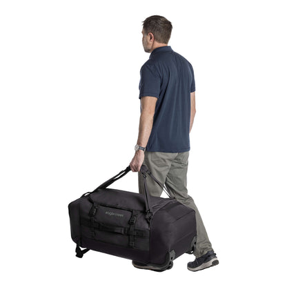 Cargo Hauler Rolling Duffle 110L