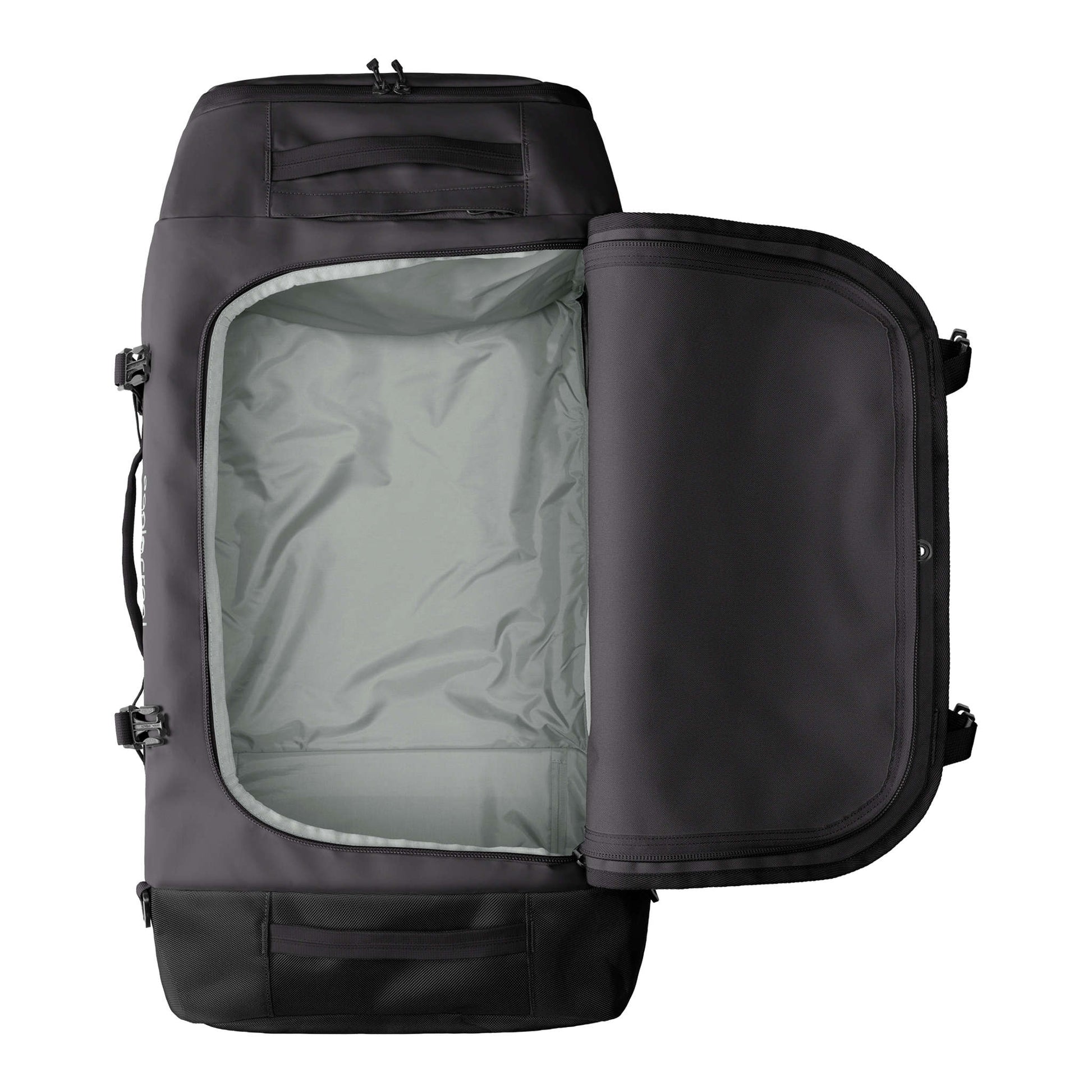 Cargo Hauler Rolling Duffle 110L