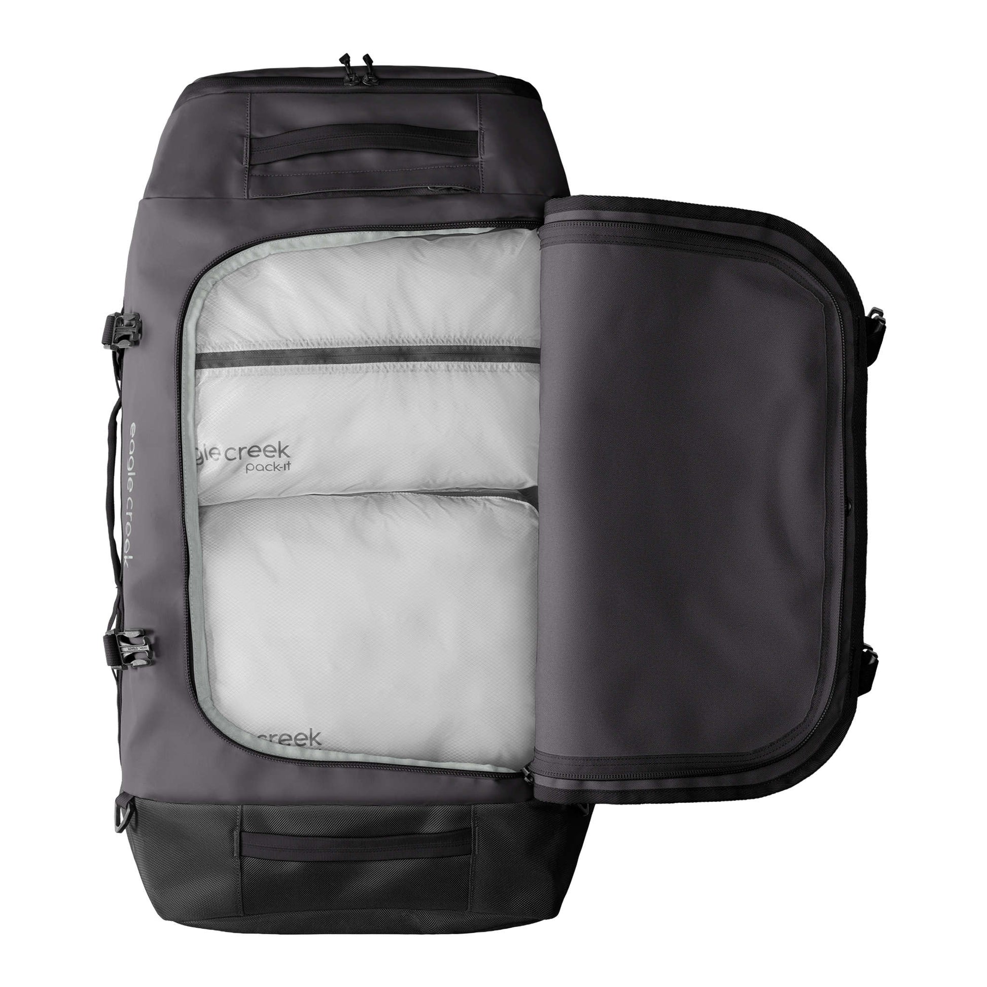 Cargo Hauler Rolling Duffle 110L