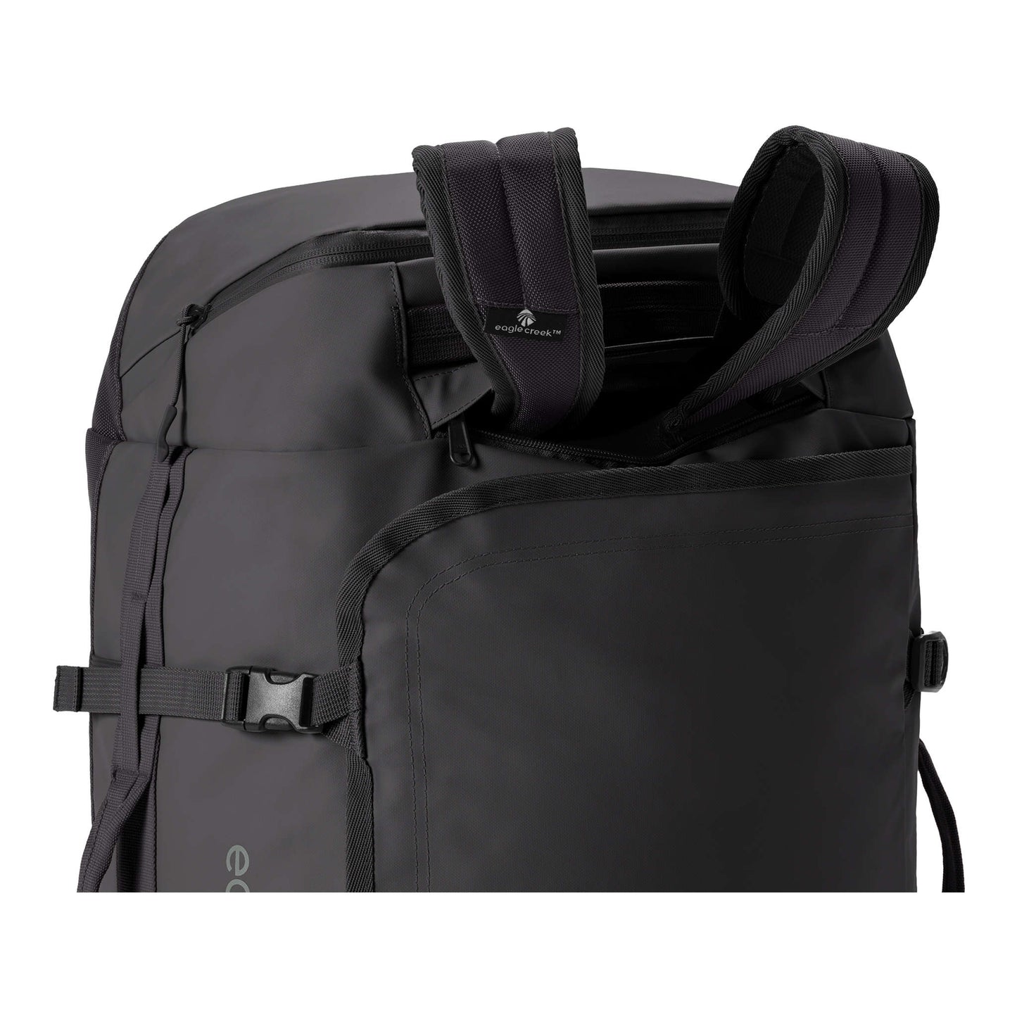 Cargo Hauler Rolling Duffle 110L