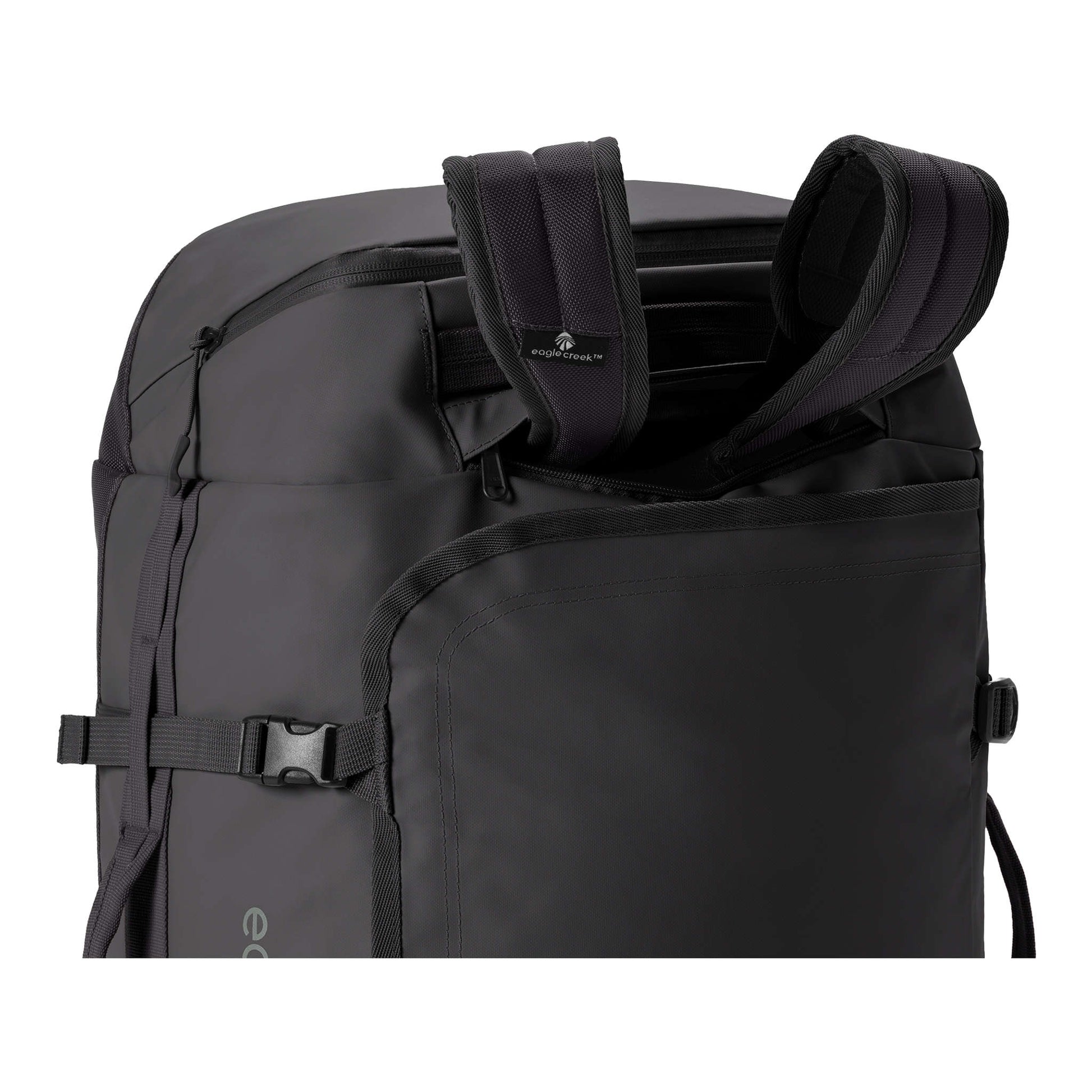 Cargo Hauler Rolling Duffle 110L