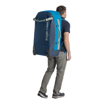 Cargo Hauler Rolling Duffle 110L