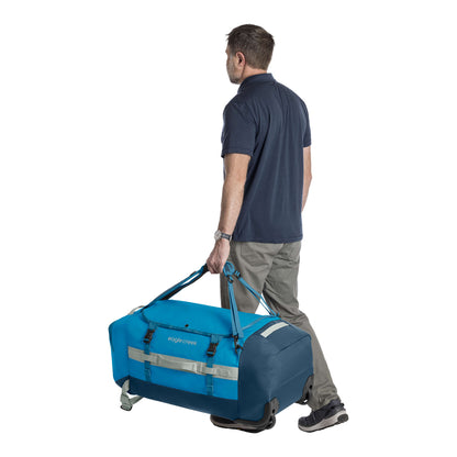 Cargo Hauler Rolling Duffle 110L