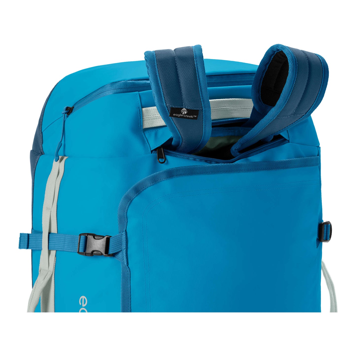 Cargo Hauler Rolling Duffle 110L