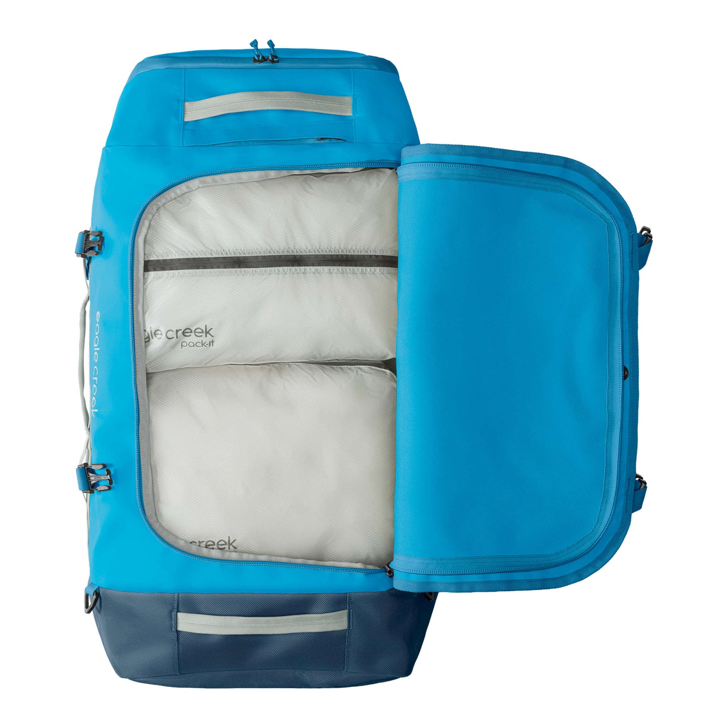 Cargo Hauler Rolling Duffle 110L